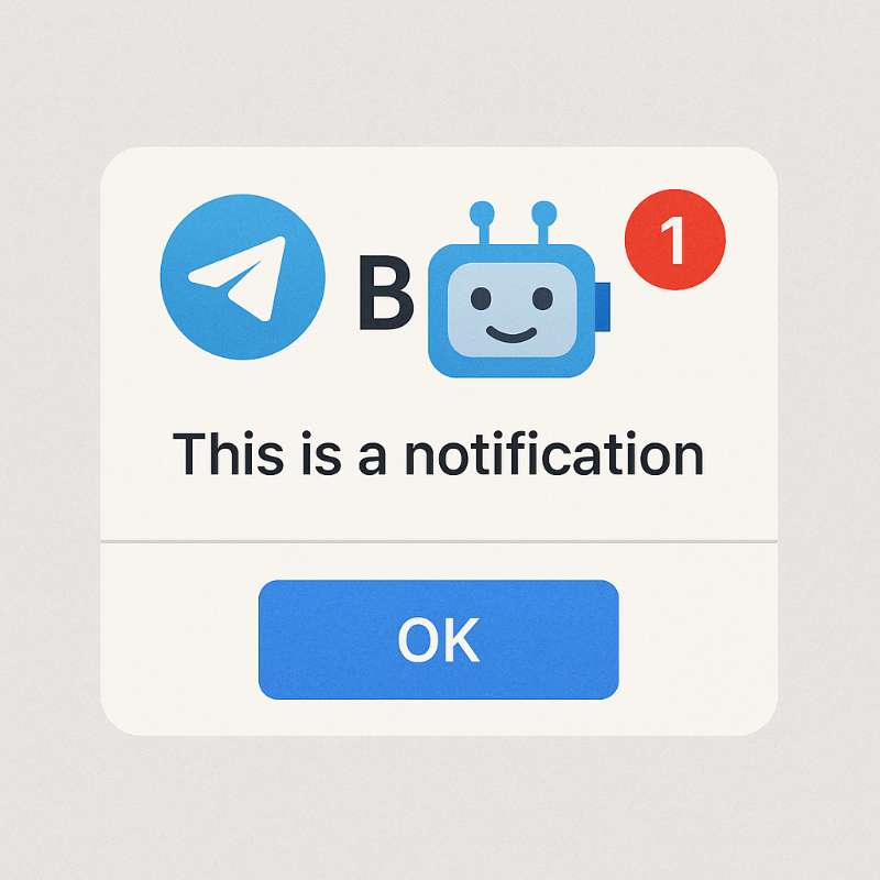 Notify DTU - Telegram Bot Project